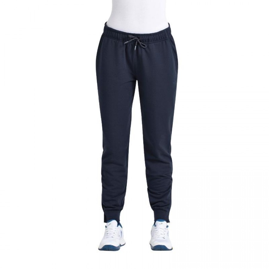 Pantalon Bullpadel Bitel Azul Marino