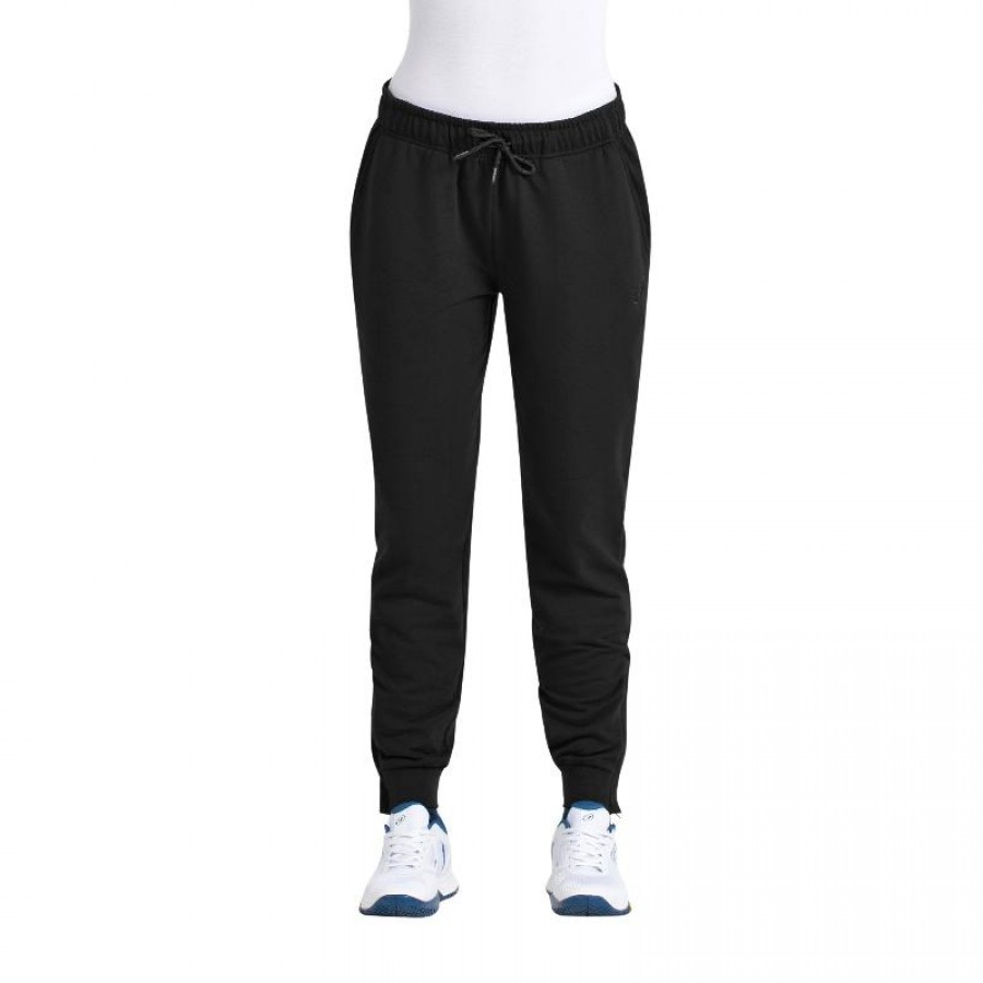 Pantalon Bullpadel Bitel Negro