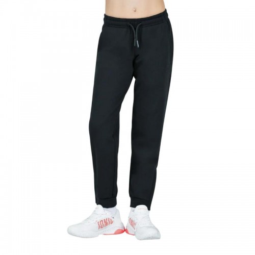 Pantalon Bullpadel Bitel Negro Junior