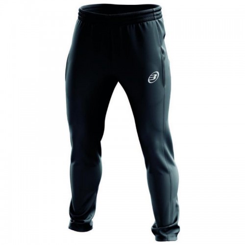 Pantalon Bullpadel Boato Negro Pantalon Bullpadel Boato Negro