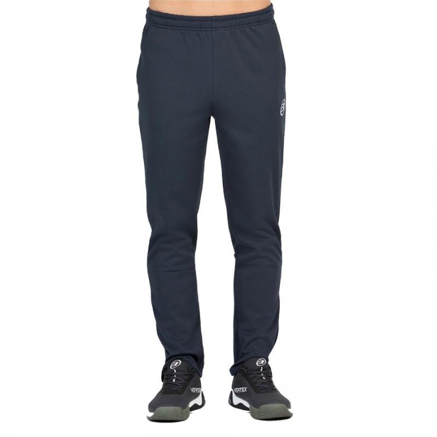Pantalon Bullpadel Brome Azul Marino  Oferta + Barato
