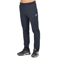 Pantalon Bullpadel Brome Azul Marino  Oferta + Barato