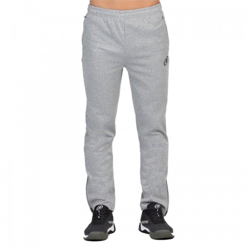 Pantalon Bullpadel Brome Gris Medio Vigore Pantalon Bullpadel Brome Gris Medio Vigore