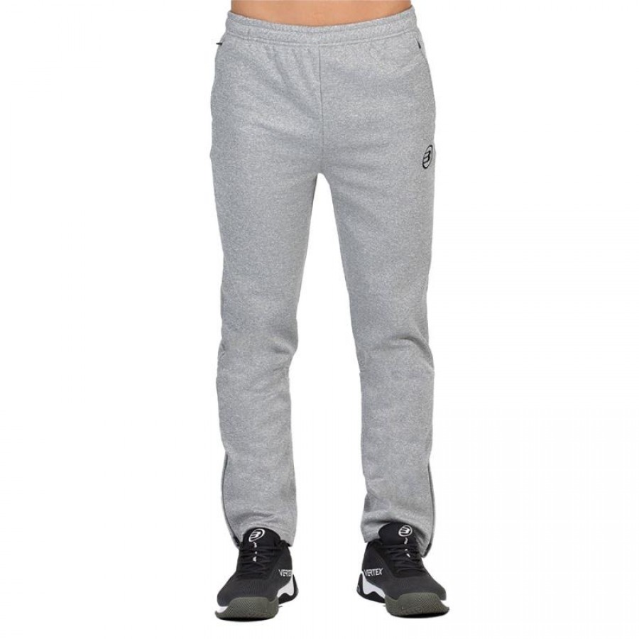 Pantalon Bullpadel Brome Gris Medio Vigore  Oferta + Barato