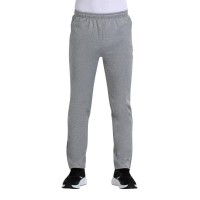 Pantalon Bullpadel Elesu Gris Medio Vigore