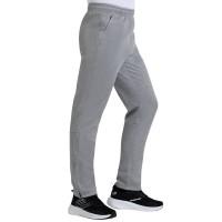 Pantalon Bullpadel Elesu Gris Medio Vigore
