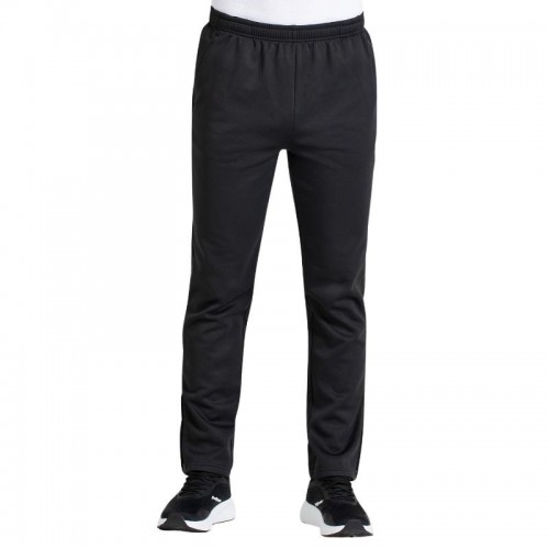 Pantalon Bullpadel Elesu Negro