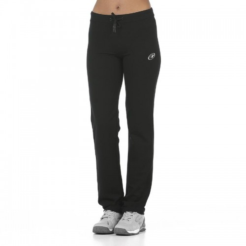 Pantalon Bullpadel Ituero Negro Pantalon Bullpadel Ituero Negro