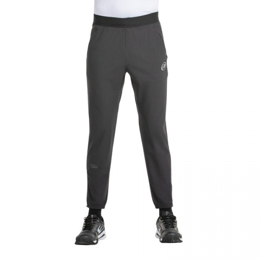 Pantalon Bullpadel Labor Negro  Oferta + Barato