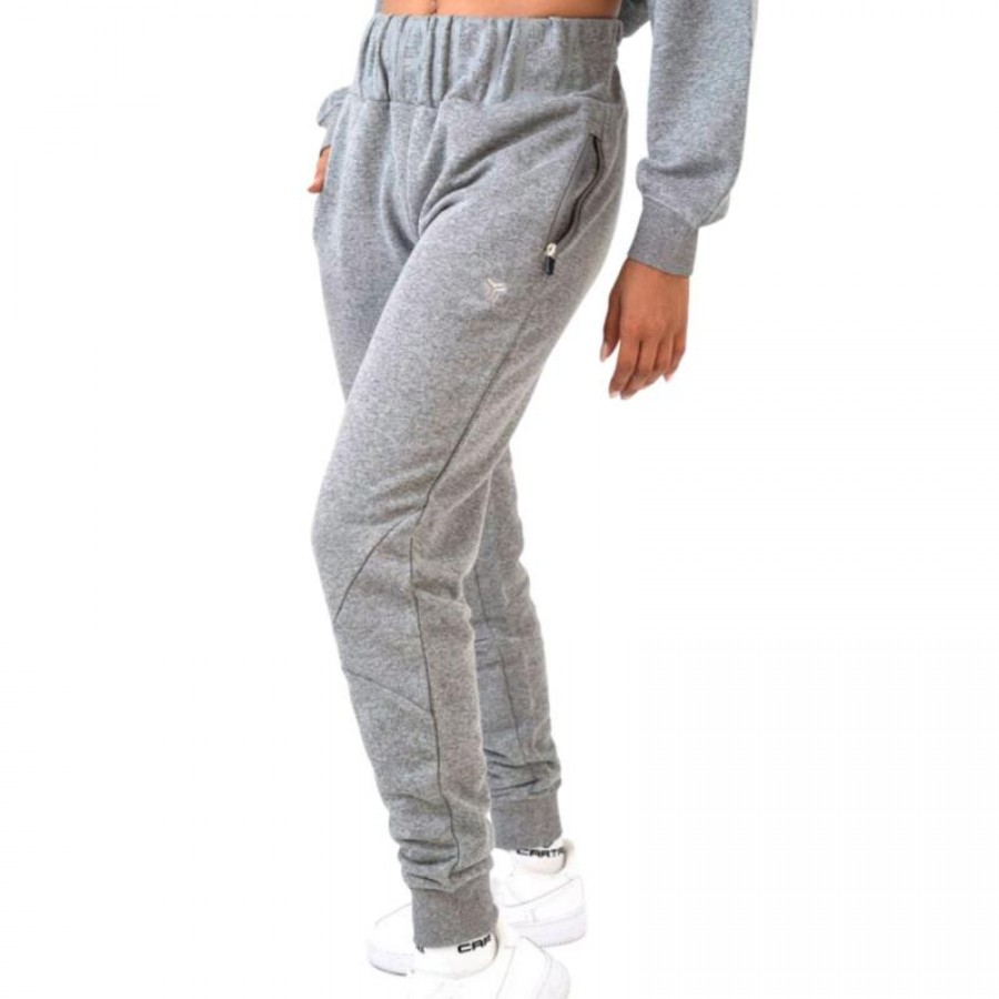 Pantalon Cartri Gaia Gris Vigore Mujer  Oferta + Barato