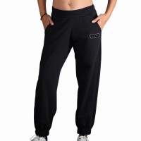 Pantalon Endless Stride Negro  Oferta + Barato