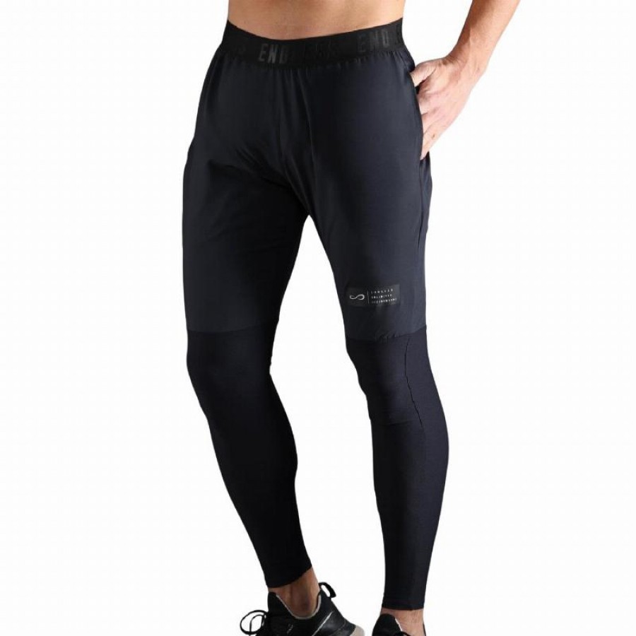 Pantalon Endless Victa II Negro  Oferta + Barato