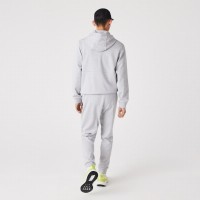 Lacoste trousers grey Vigore