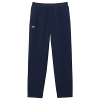 Pantalon Lacoste Sport Azul Marino Verde  Oferta + Barato
