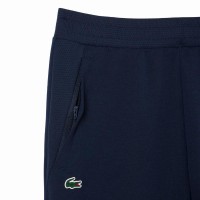 Pantalon Lacoste Sport Azul Marino Verde  Oferta + Barato