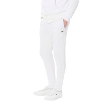 Pantalon Lacoste Sport Ecologico Blanco  Oferta + Barato