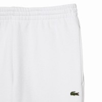 Pantalon Lacoste Sport Ecologico Blanco  Oferta + Barato