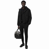 Pantalon Lacoste Sport Ecologico Negro  Oferta + Barato
