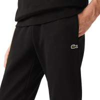 Pantalon Lacoste Sport Ecologico Negro  Oferta + Barato