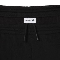 Pantalon Lacoste Sport Ecologico Negro  Oferta + Barato
