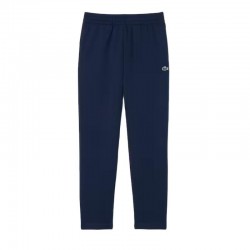 Pantalon Lacoste Sport Elastico Azul Marino