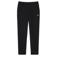 Pantalon Lacoste Sport Elastico Negro