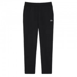 Pantalon Lacoste Sport Elastico Negro