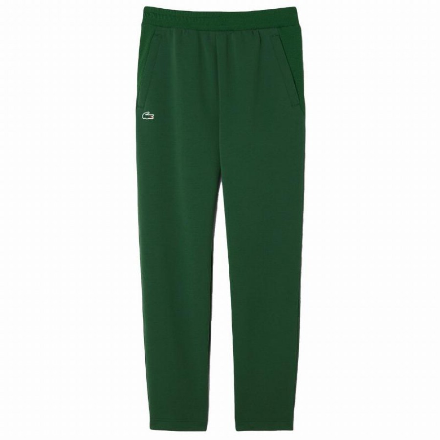 Calças Lacoste Sport Verde