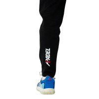 Lok A1 Padel Uinta Black Pants  Offer + Cheap