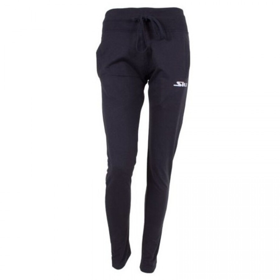 Calças Júnior Siux Bandit Azul Marinho Branco  Oferta + Barato