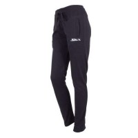 Calças Júnior Siux Bandit Azul Marinho Branco  Oferta + Barato