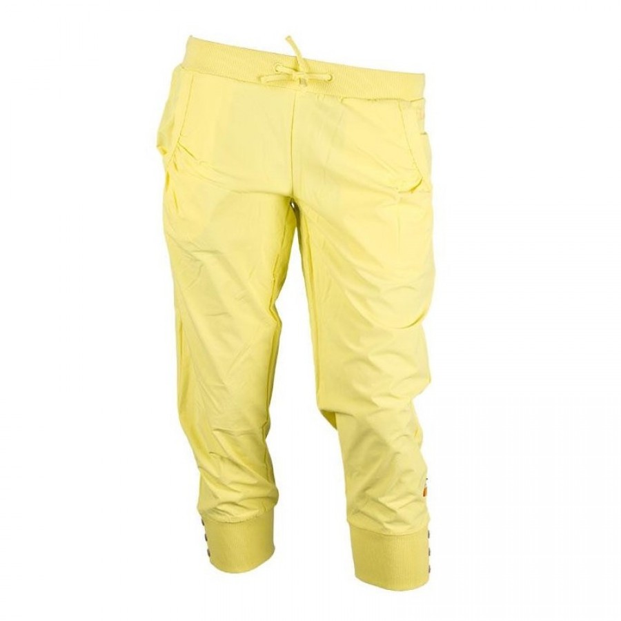 Pantalon Varlion MD12S23 Amarillo Mujer  Oferta + Barato