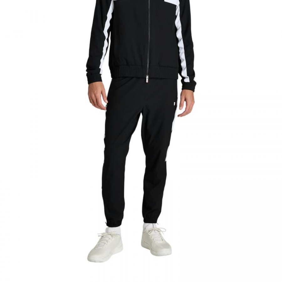 Pantalon Wilson Jogger Grand Slam Black