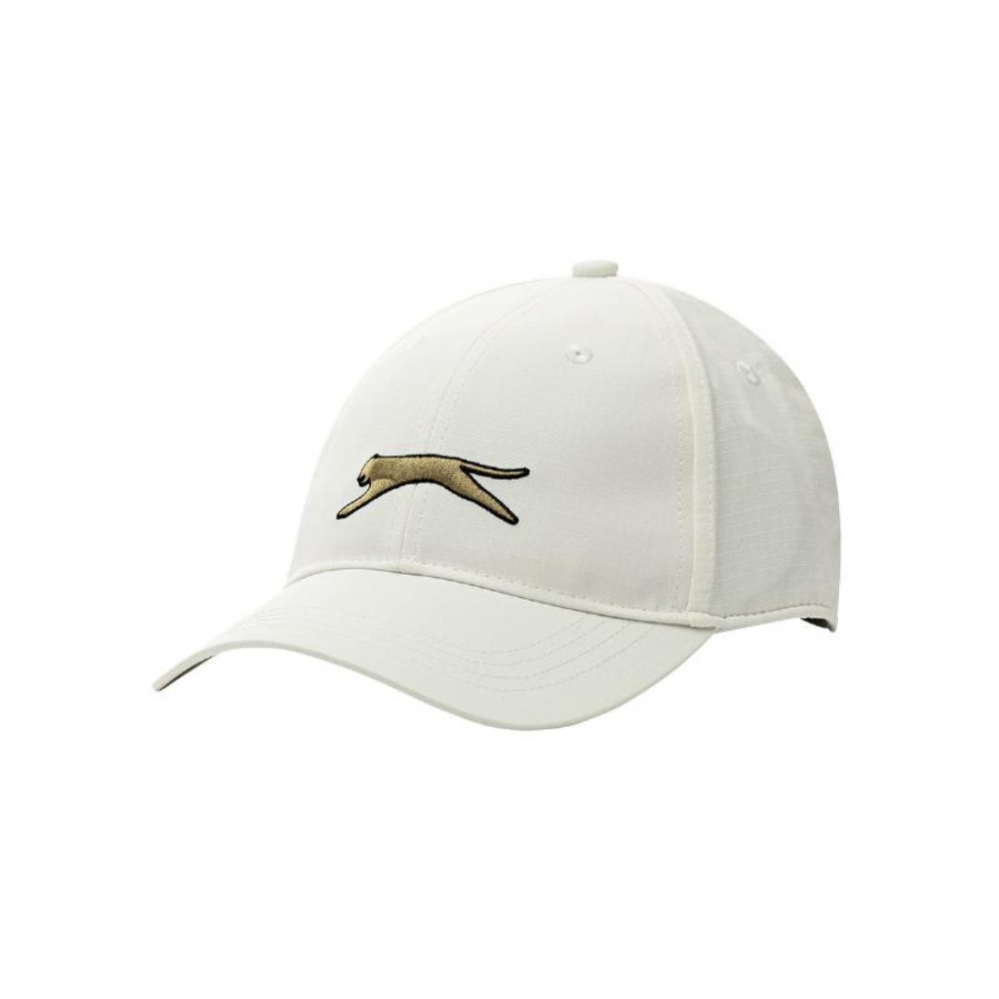 Gorra Slazenger Phanter II Blanco  Offre - Pas cher