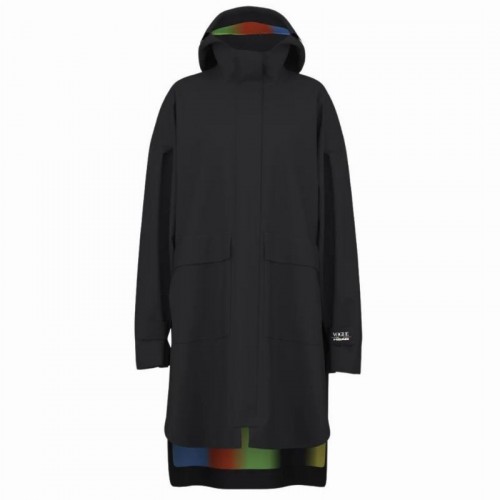 Parka Head Vogue Negro Mujer Parka Head Vogue Negro Mujer
