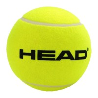 Pelota Grande Head Amarillo  Oferta + Barato