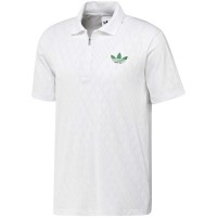 Polo Adidas Originals London Pro Blanco  Oferta + Barato