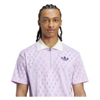 Polo Adidas Originals London Pro Purpura