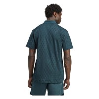 Polo Adidas Originals London Pro Verde Aurora  Oferta + Barato