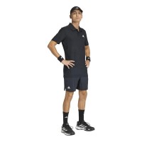 Polo Adidas Tennis Freelift Negro