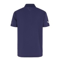 Polo Armani EA7 Ventus 7 Azul Marino