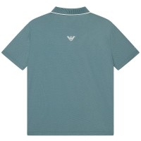 Polo Armani EA7 Ventus 7 Tennis Pro Regular Verde