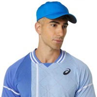 Polo Asics Match Actibreeze Zafiro  Oferta + Barato