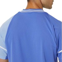 Polo Asics Match Actibreeze Zafiro  Oferta + Barato