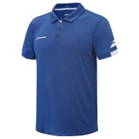 Polo Babolat Play Azul