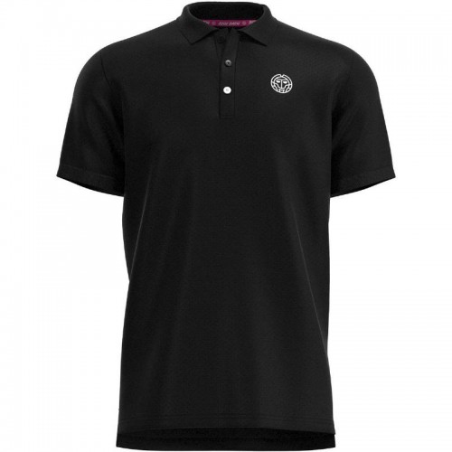 Polo Bidi Badu Crew Negro Polo Bidi Badu Crew Negro