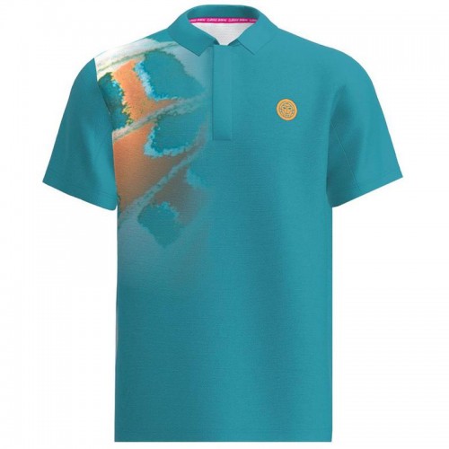 Polo Bidi Badu Melbourne Petroleo Naranja Polo Bidi Badu Melbourne Petroleo Naranja