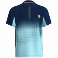 Polo Bidi Badu Spectrum Spirit Aqua Azul Oscuro  Offre - Pas cher