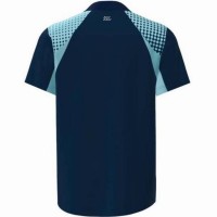 Polo Bidi Badu Spectrum Spirit Aqua Azul Oscuro  Offre - Pas cher
