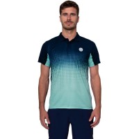 Polo Bidi Badu Spectrum Spirit Aqua Azul Oscuro  Offre - Pas cher